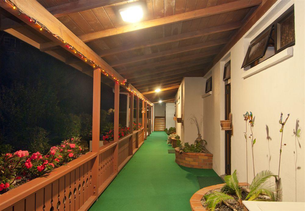 Swiss Chalet Lodge Motel Пейхия Экстерьер фото